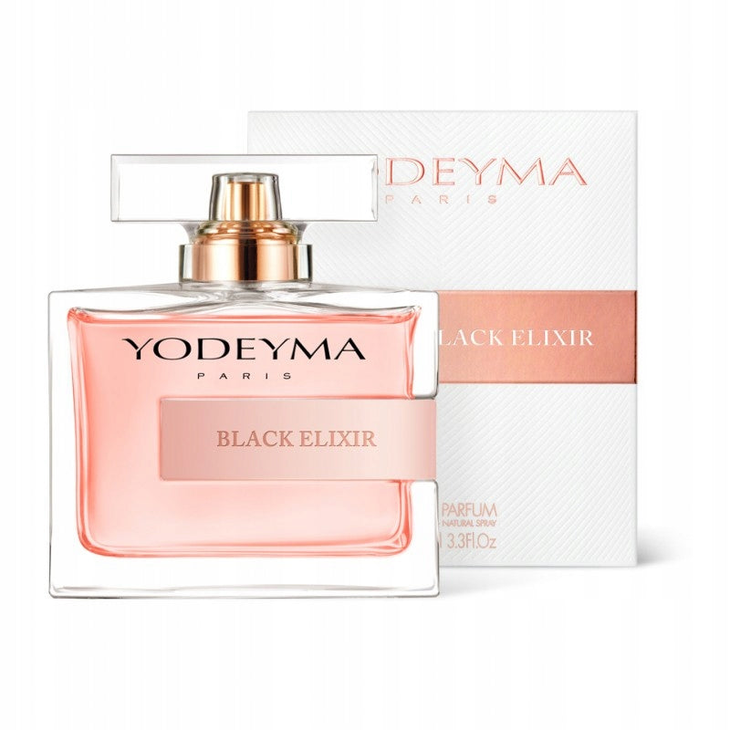 PERFUME YODEYMA BLACK ELIXIR 100 ML Manufacturer code 8436022351349