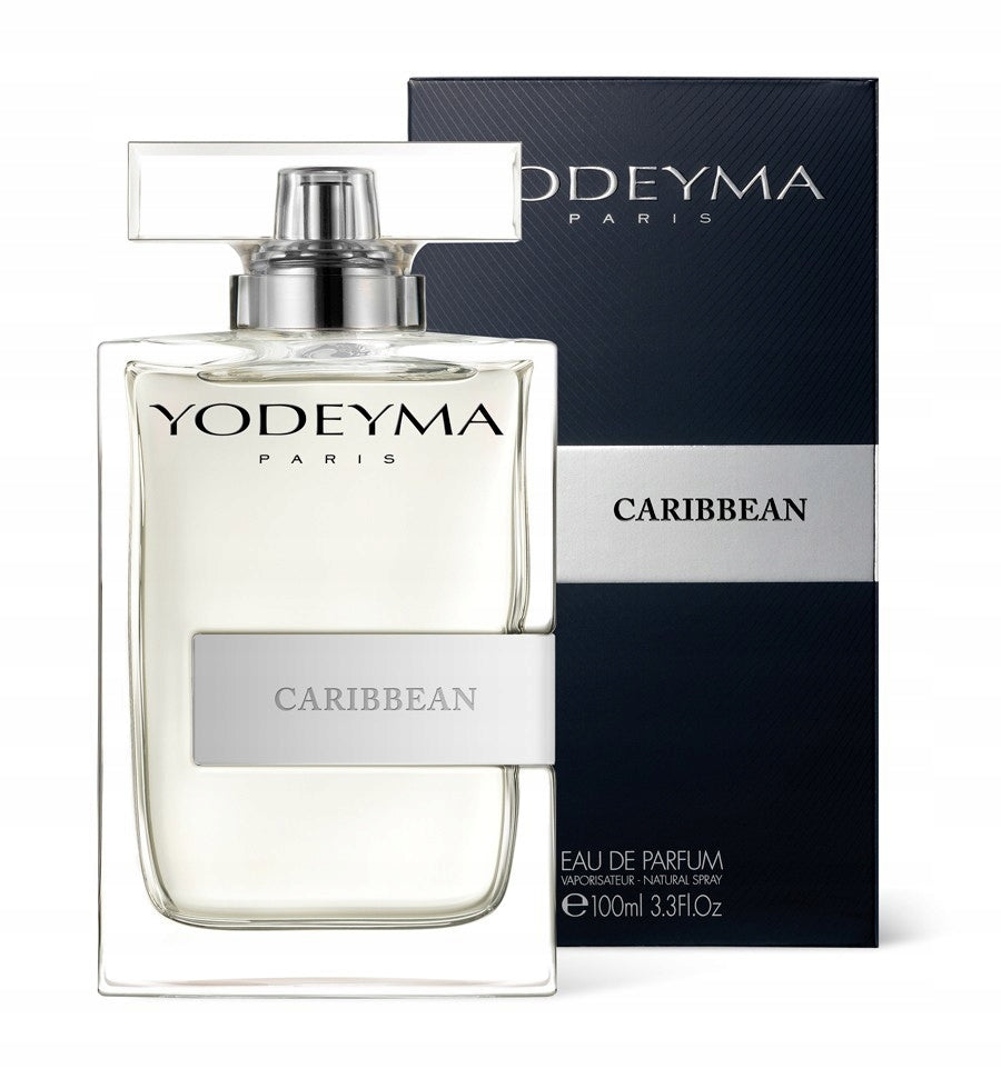 PERFUME YODEYMA CARIBBEAN 100 ML EAN (GTIN) 8436022350519