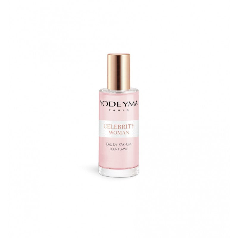 PERFUME YODEYMA CELEBRITY WOMAN 15 ML