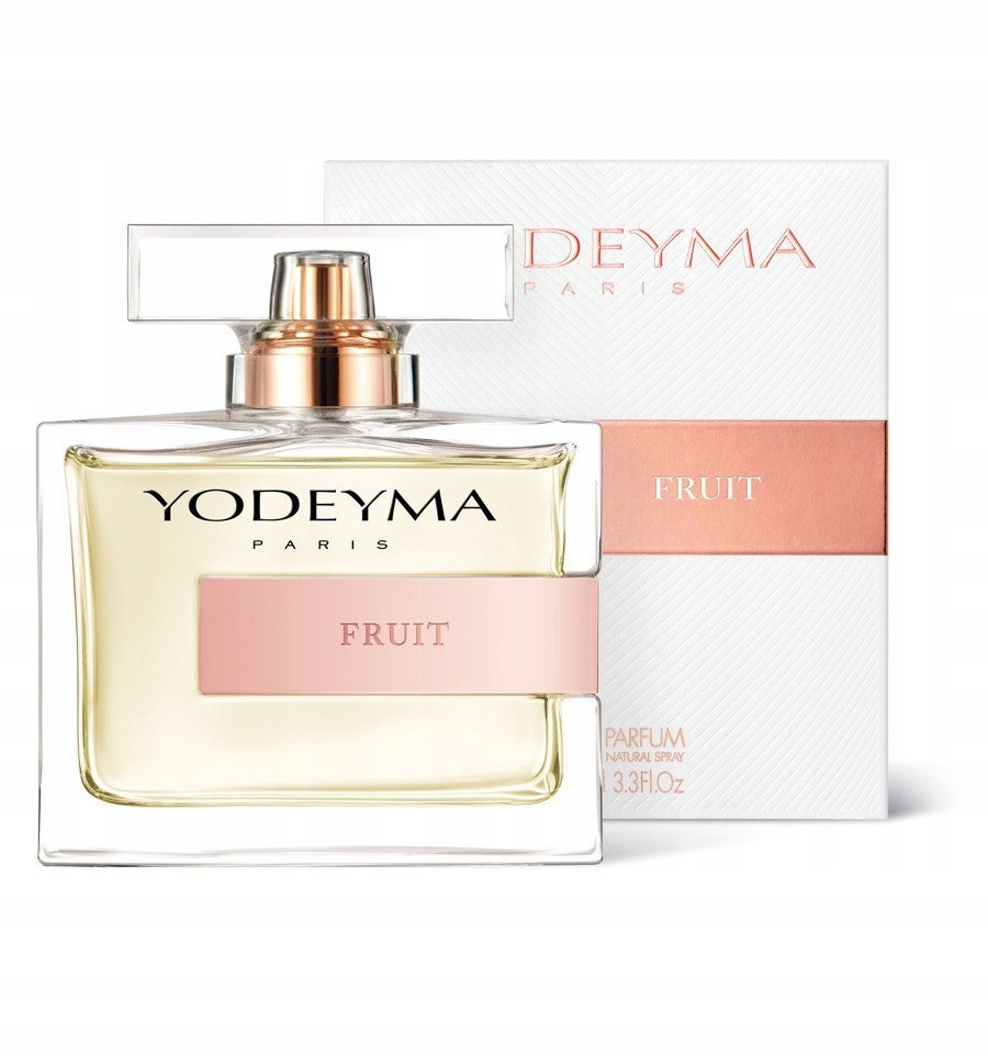 PERFUME YODEYMA FRUIT 100 ML
