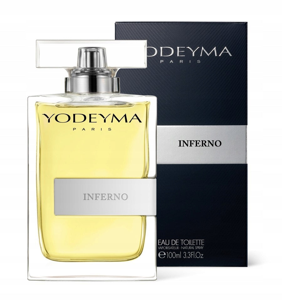 PERFUME YODEYMA INFERNO 100 ML