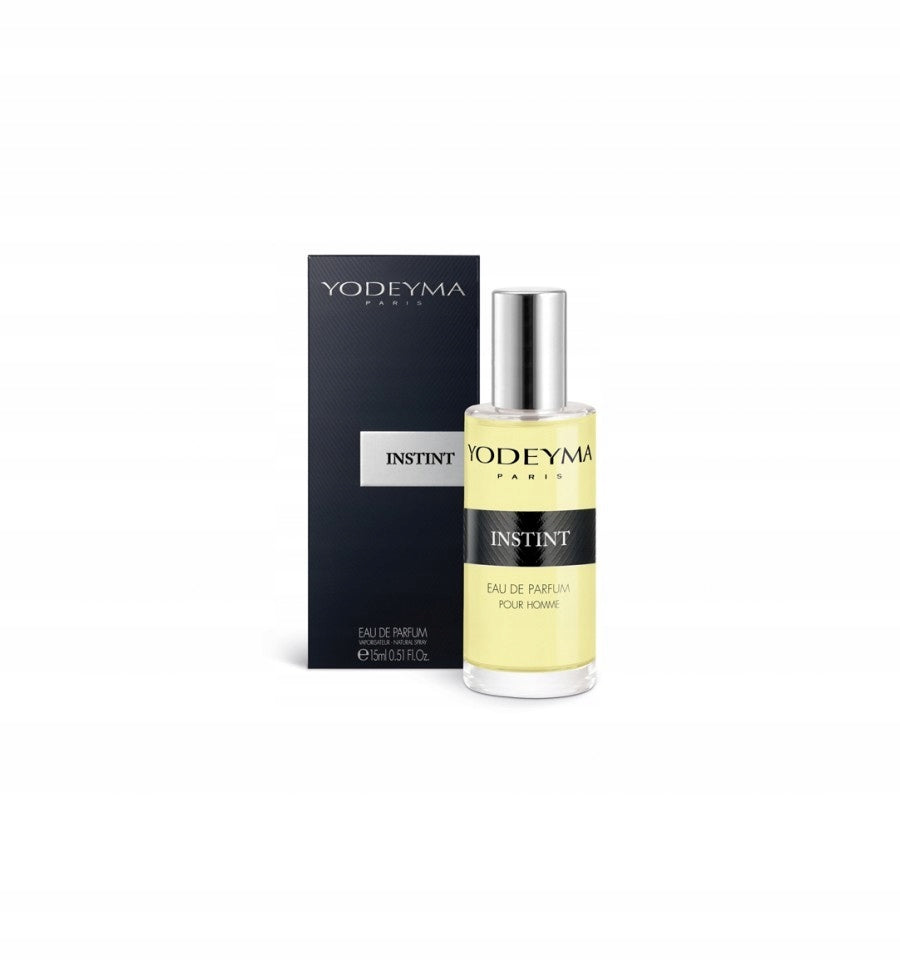 PERFUME YODEYMA INSTINT 15 ML