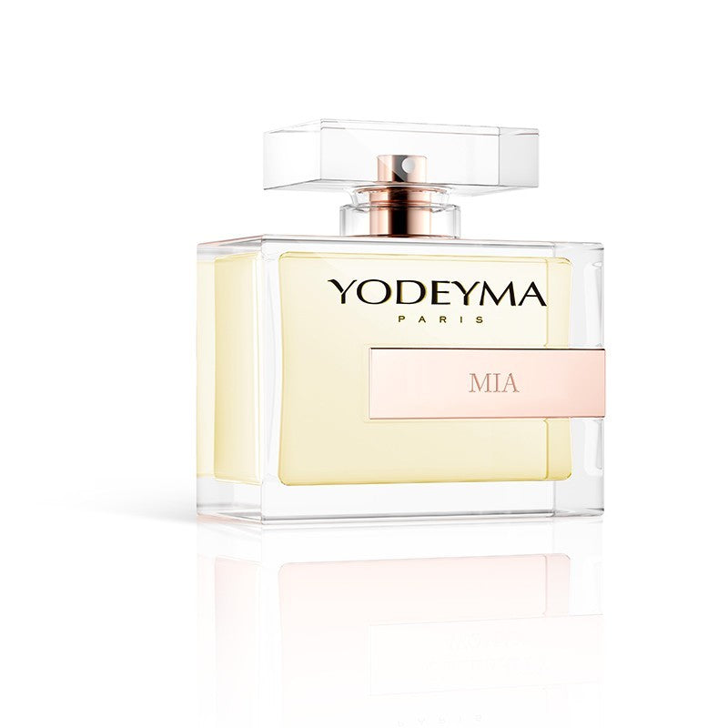 PERFUME YODEYMA MIA 100 ML Packaging status original