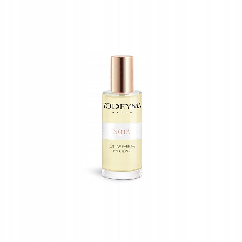 PERFUME YODEYMA NOTE 15 ML