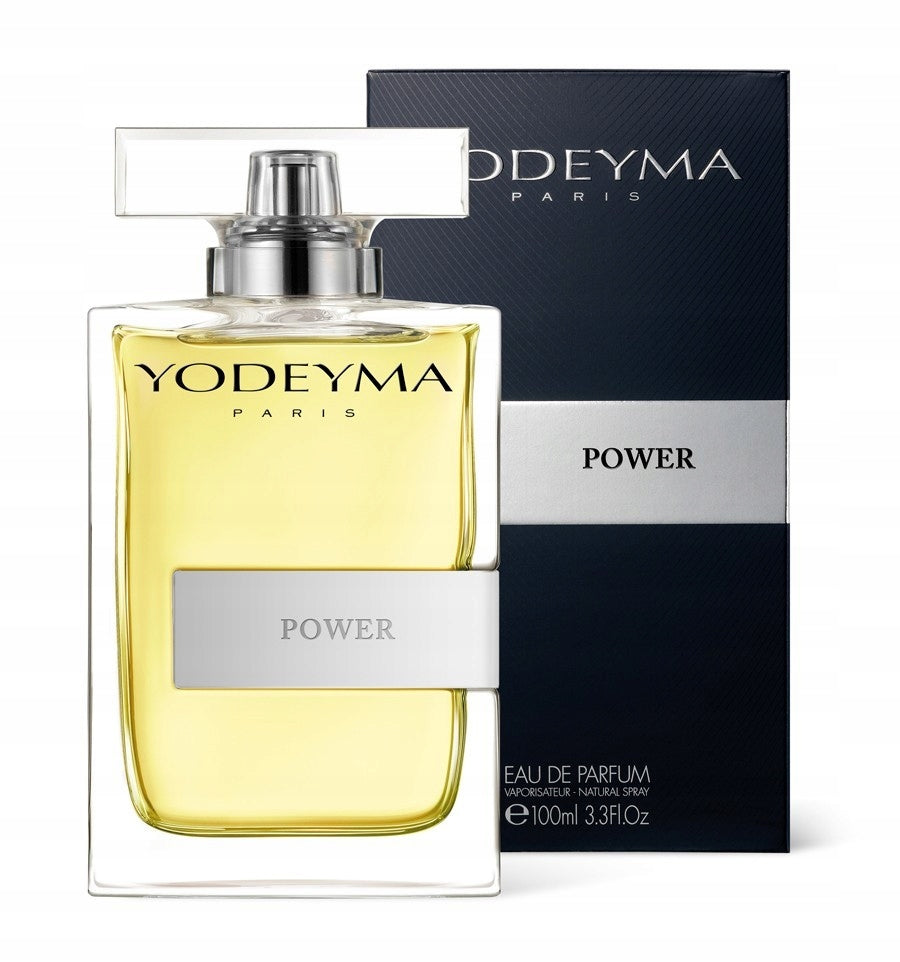 PERFUME YODEYMA POWER 100 ML Manufacturer code 123