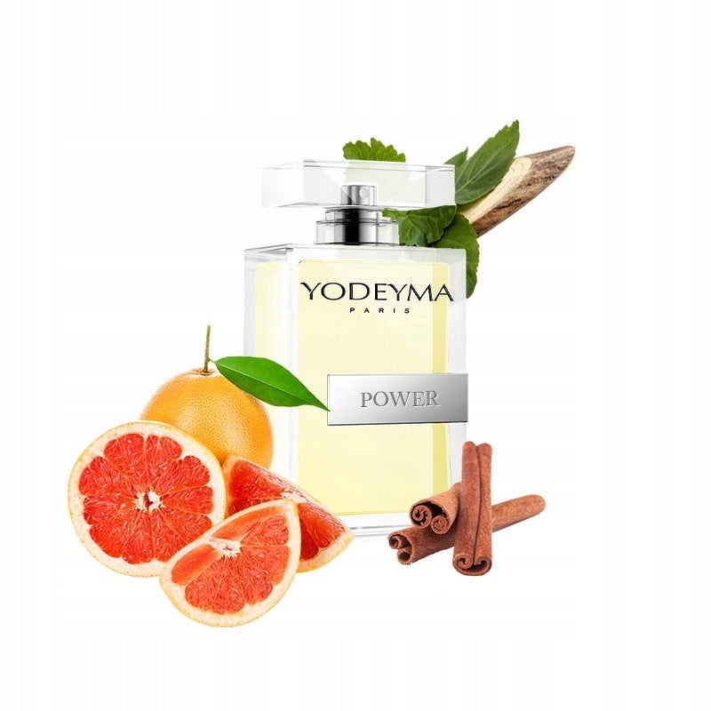PERFUME YODEYMA POWER 100 ML
