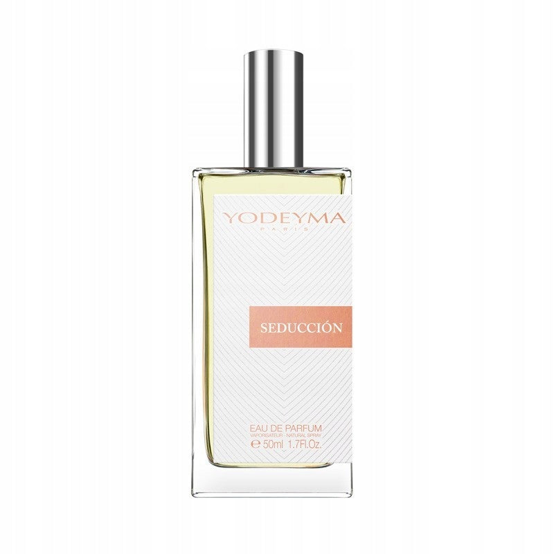 PERFUME YODEYMA SEDUCCION 50 ML Packaging status original