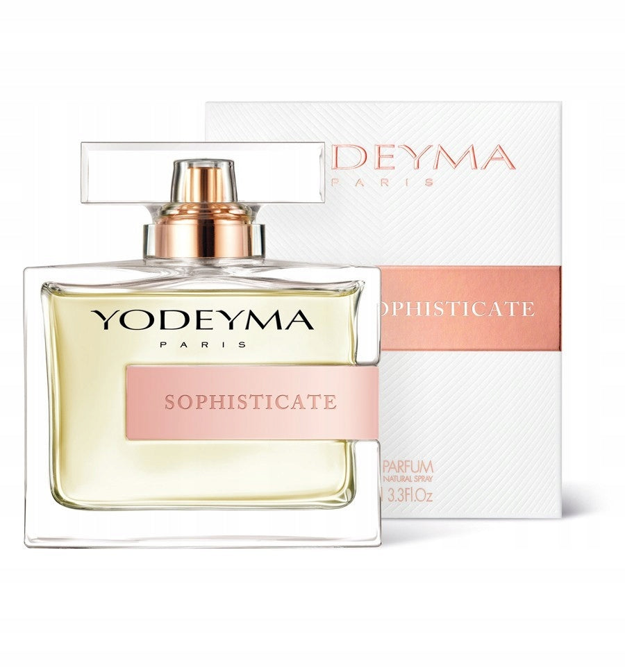 PERFUME YODEYMA SOPHISTICATE 100 ML Kind eau de parfum