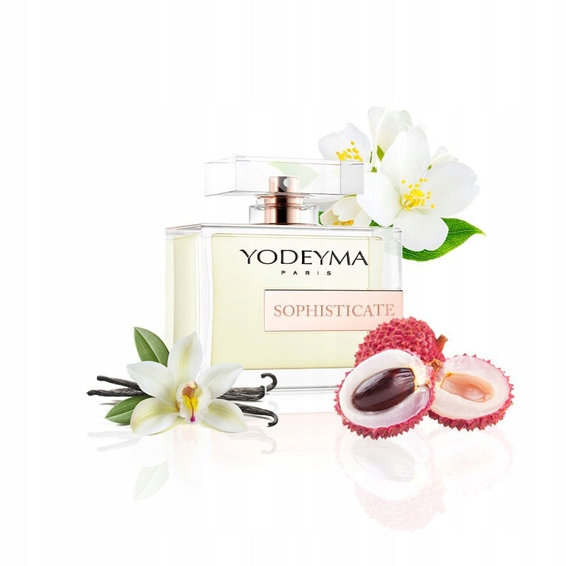 PERFUME YODEYMA SOPHISTICATE 100 ML