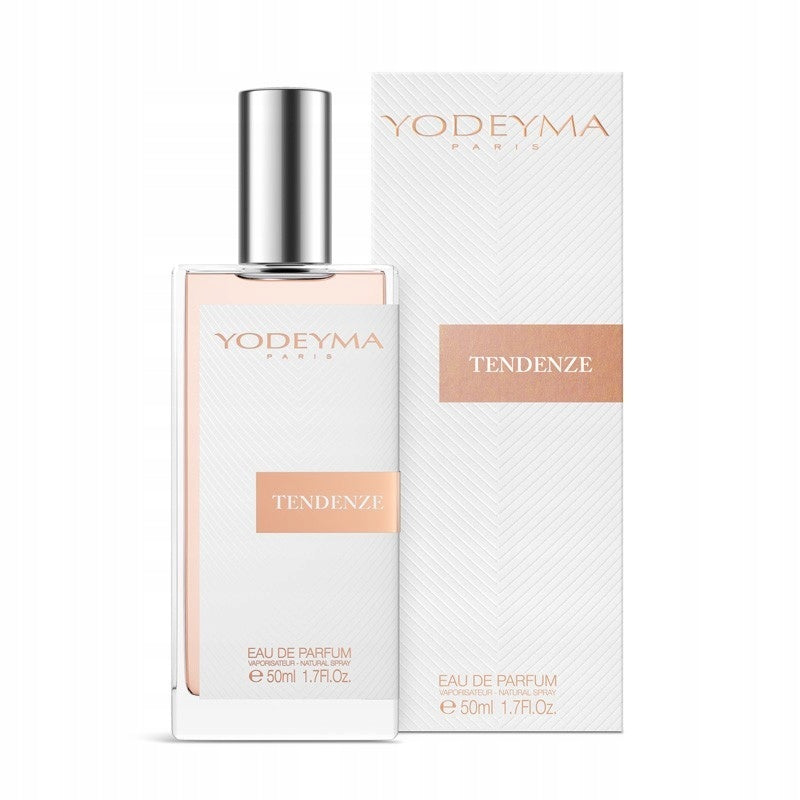 PERFUME YODEYMA TENDENZE 50 ML