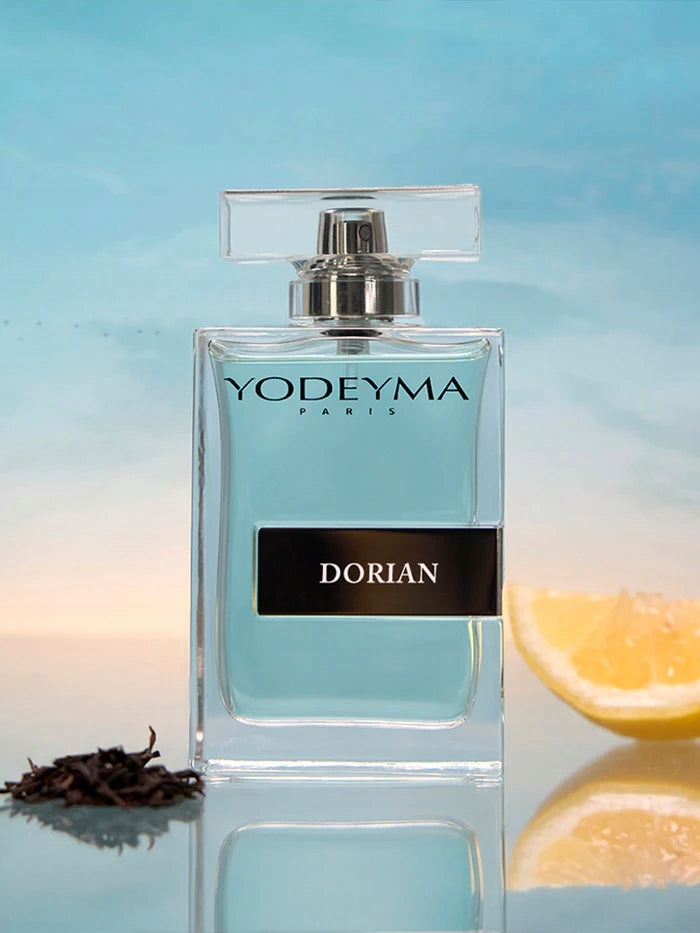 PERFUME for men DORIAN YODEYMA 50 ml Packaging status original