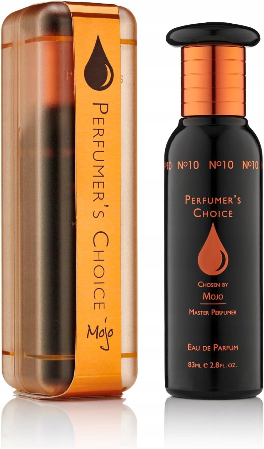PERFUMER'S CHOICE No. 10 Mojo Men's Eau de Parfum 83 ml