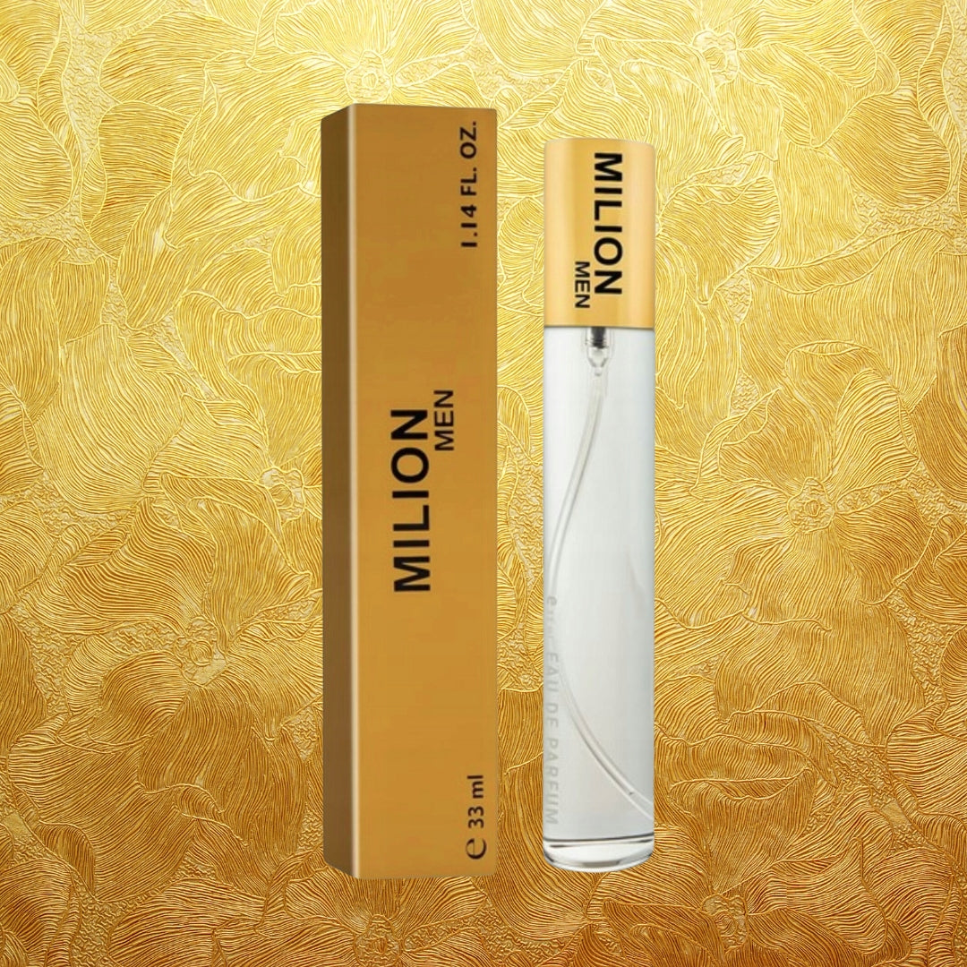 PERFUMES INSPIRED BY MILLION MEN 33 ML Packaging status original