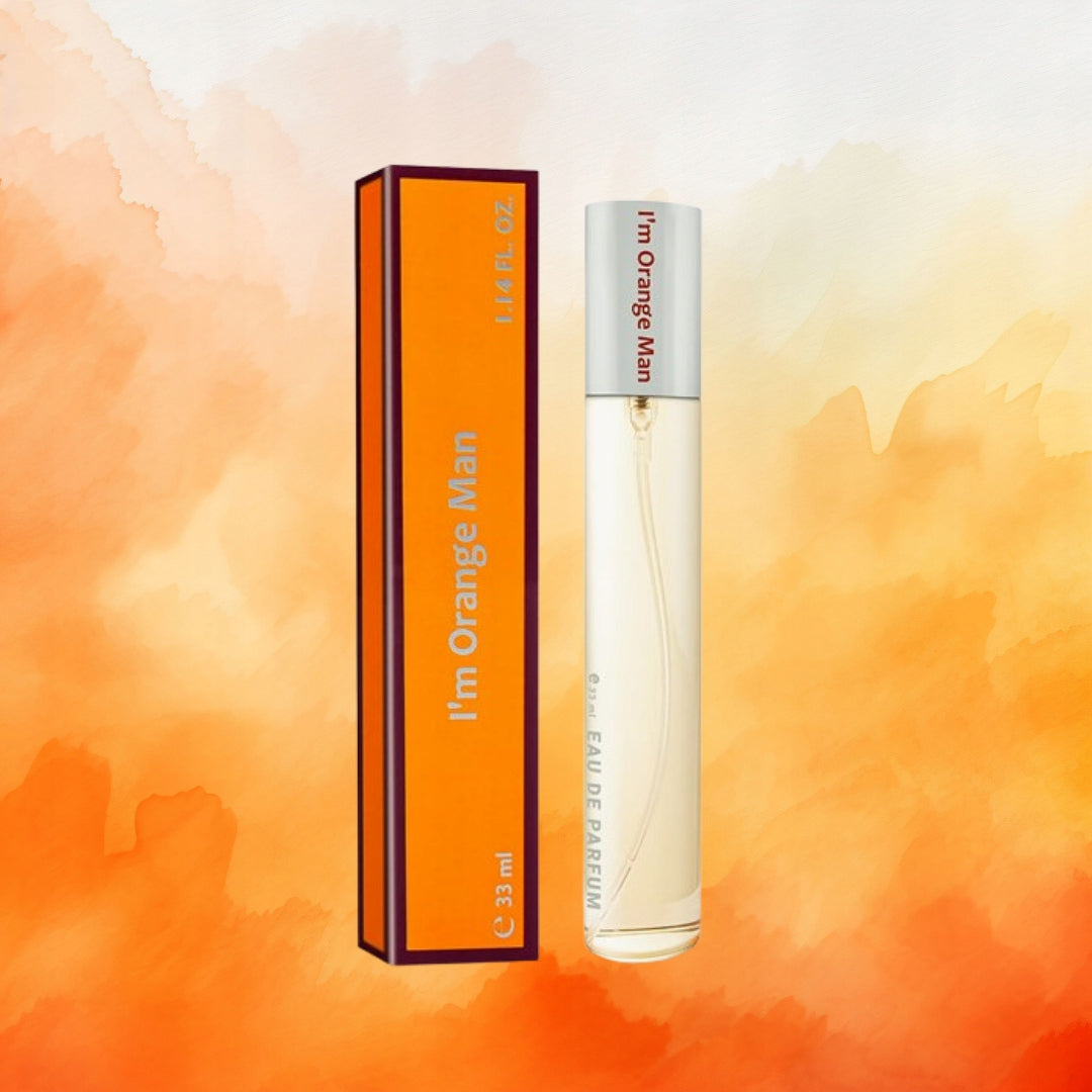 PERFUMES MEN PERFUMES IM ORANGE MAN DURABLE SPICY WOOD 33ML EAN (GTIN) 5906952332471
