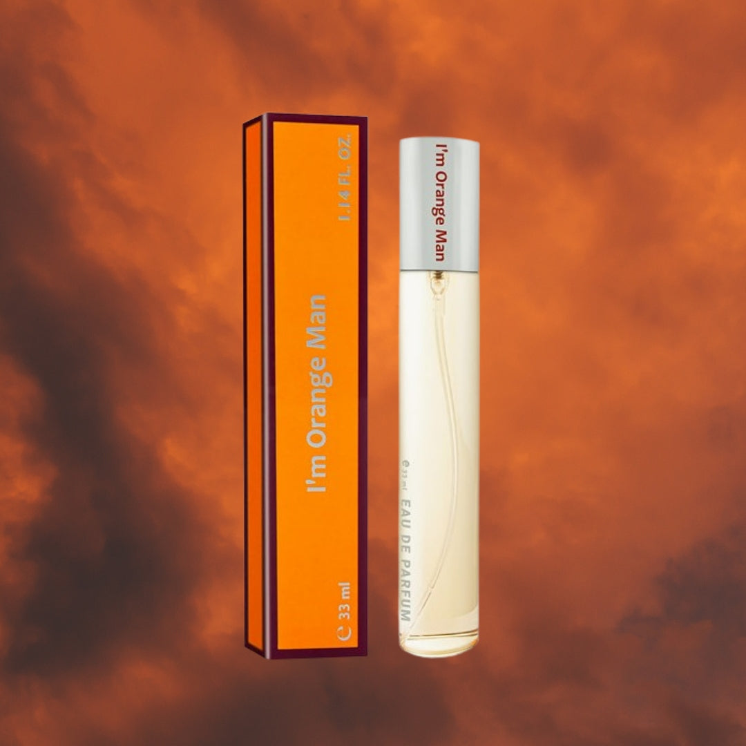 PERFUMES MEN PERFUMES IM ORANGE MAN DURABLE SPICY WOOD 33ML Manufacturer code 5906952332471