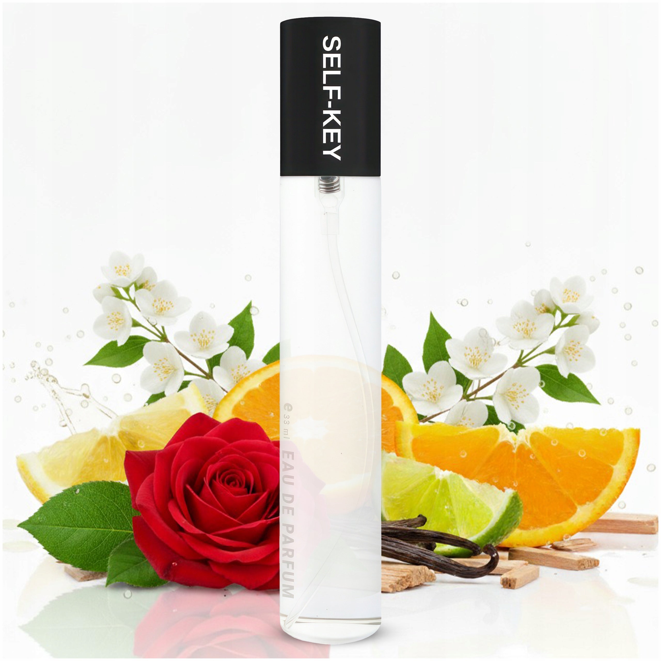 PERFUMES NAINA SELF-KEY SOLID PERFUME 33ML 254 Manufacturer code 254