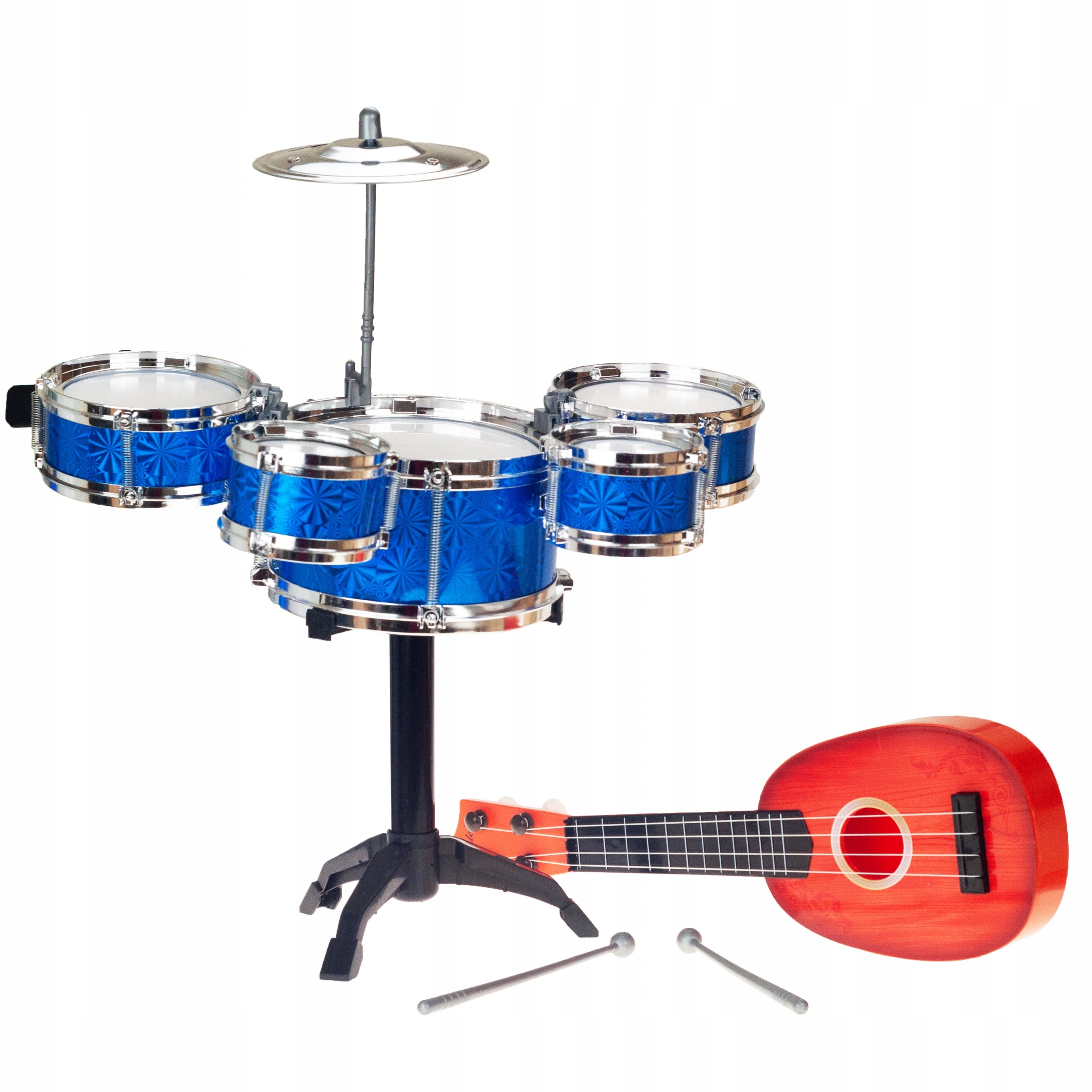 Žaislinis muzikinis rinkinys Martom