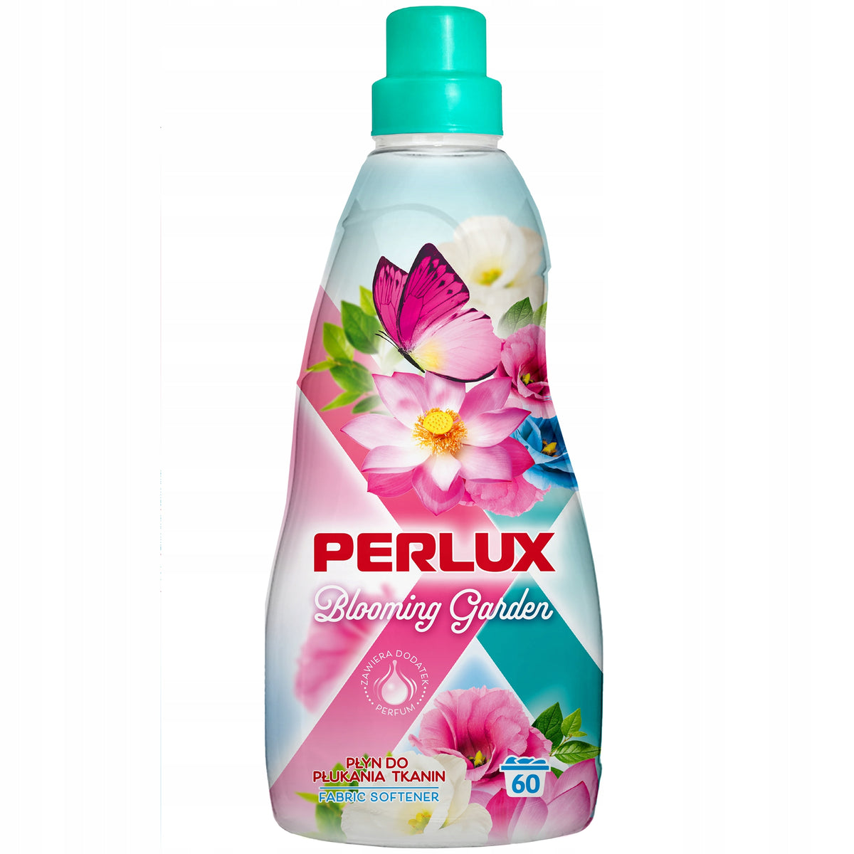 PERLUX Blooming Garden Fabric Rinsing Liquid 1,5L