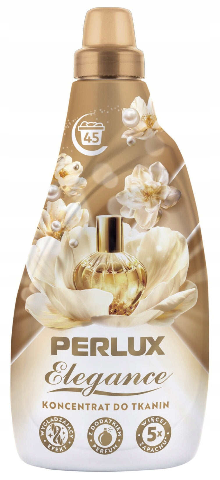 PERLUX Elegance 2 x 900 ml Rinse Concentrate Brand Perlux