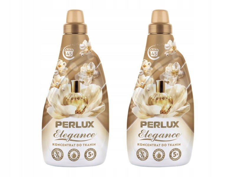 PERLUX Elegance 2 x 900 ml Rinse Concentrate