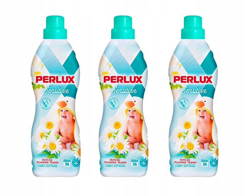 PERLUX Fabric Softener Sensitive