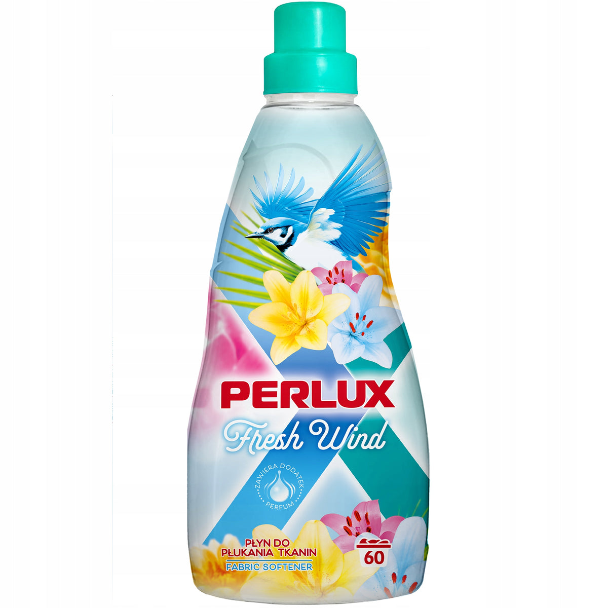 PERLUX fabric softener Fresh Wind 1,5 l