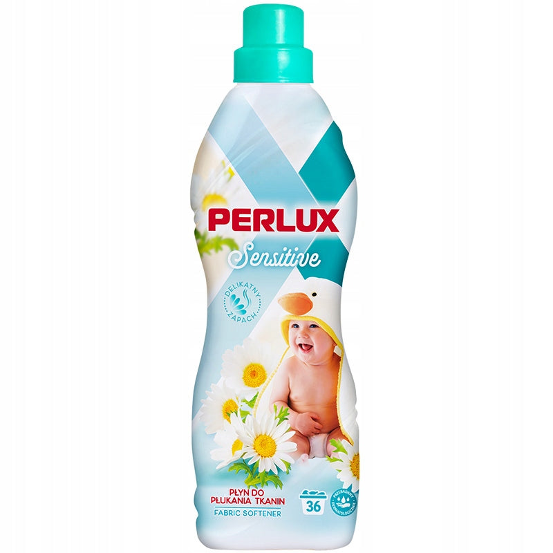 PERLUX fabric softener Sensitive 900 ml