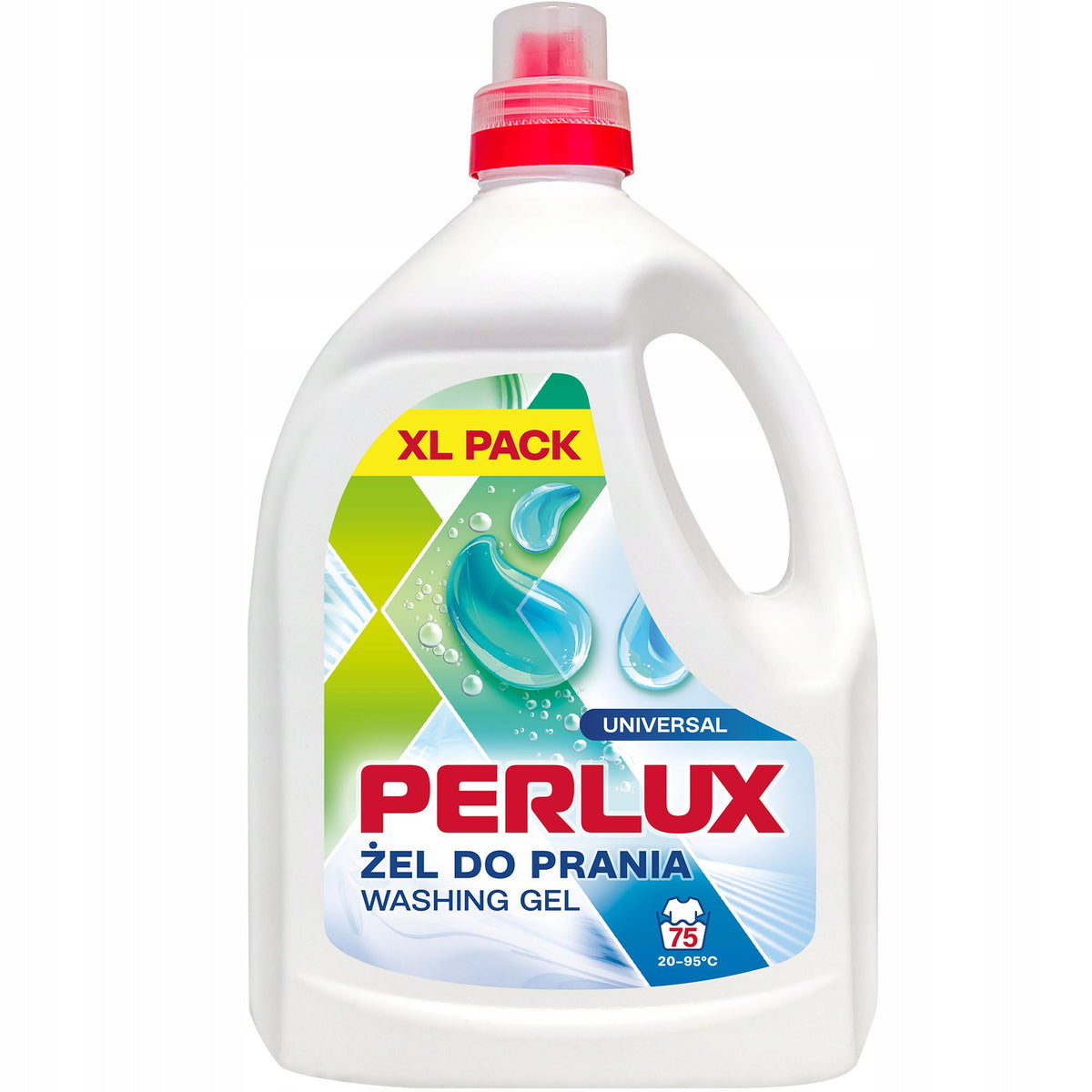 PERLUX washing gel XL universal 3 L