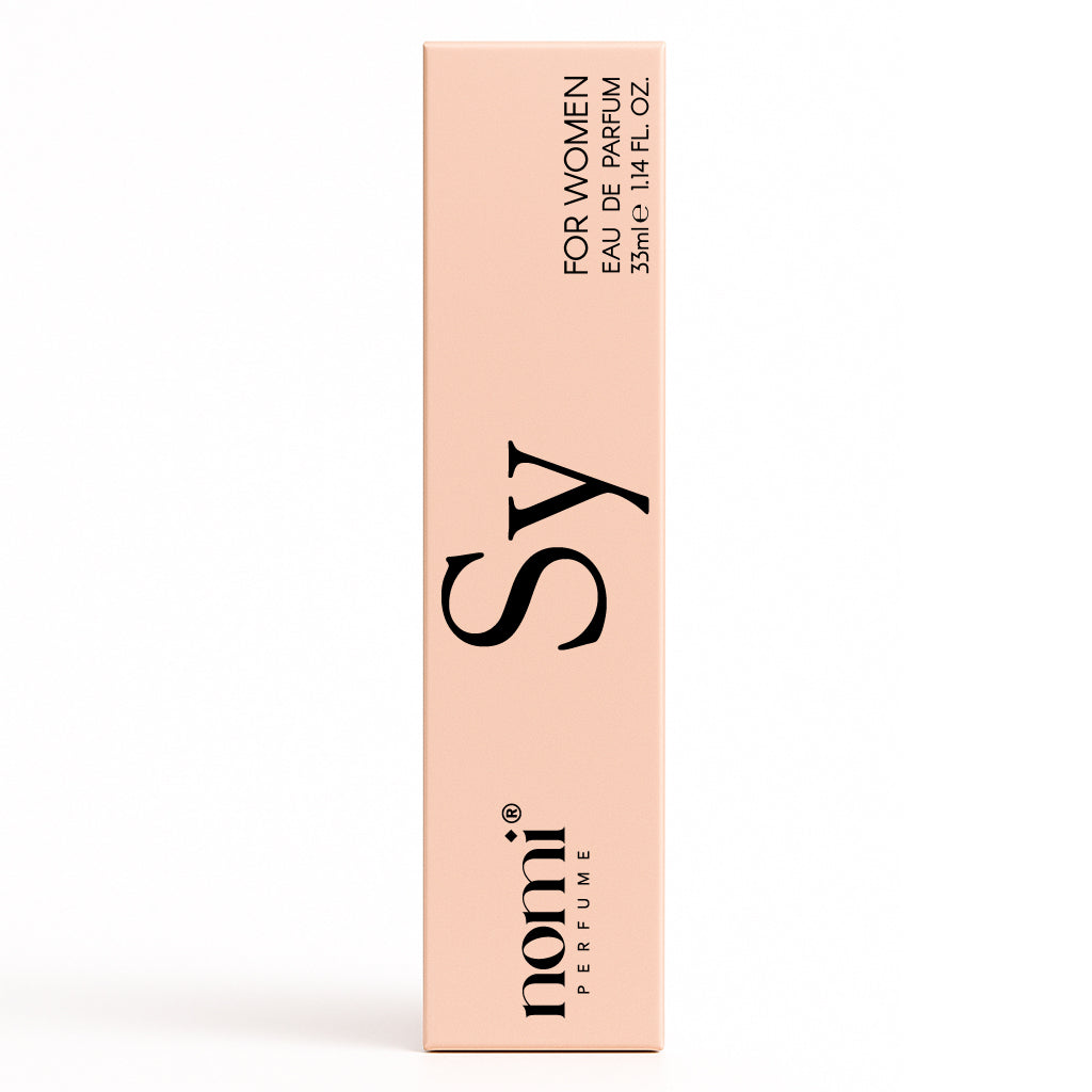 PERMANENT FRENCH PERFUME WOMEN NOMI PERFUMETKI PERFUMETKA SY 33ML Manufacturer code SY