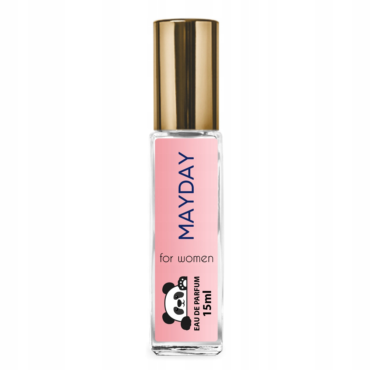 PERMANENT WOMEN'S PERFUME NOMI PERFUMETKI MAYDAY EDP 15ml Packaging status original
