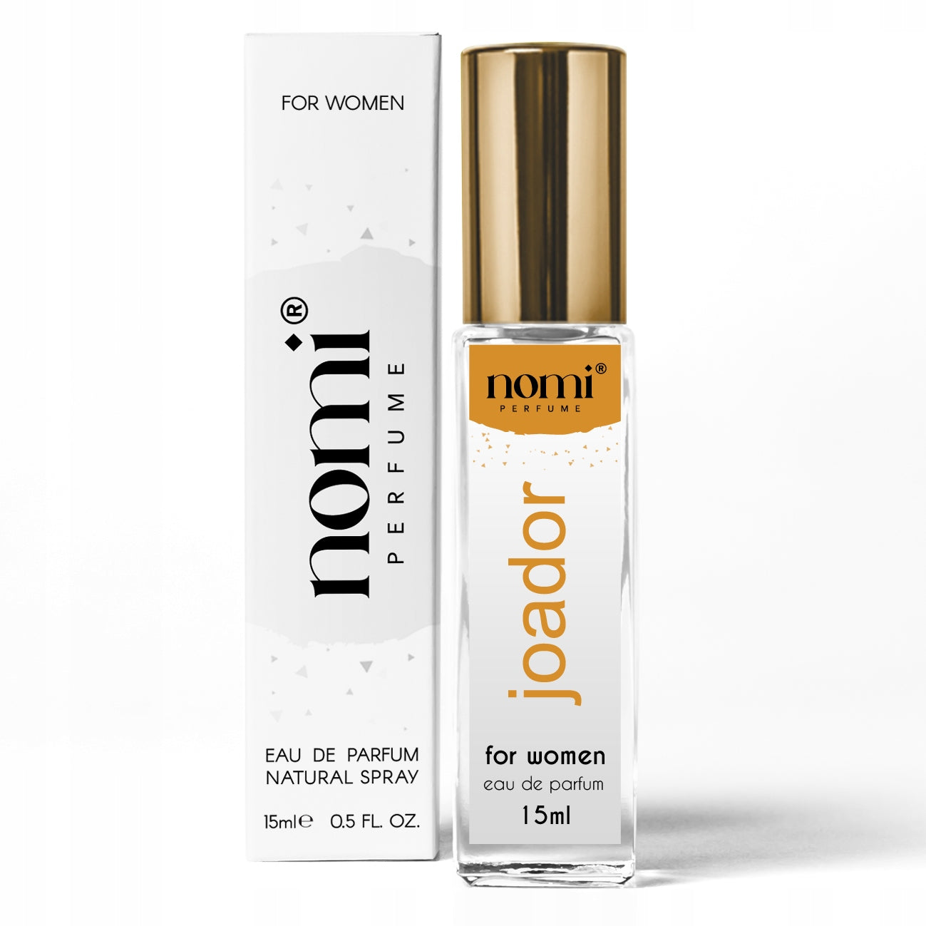 PERMANENT WOMEN'S PERFUME NOMI PERFUMETKI PERFUME JOADOR EDP 15ml