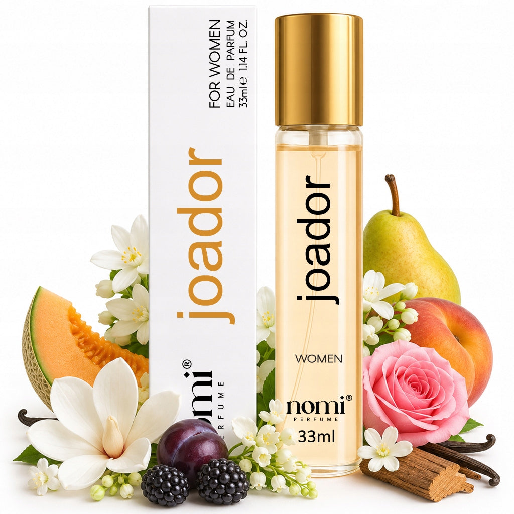 PERMANENT WOMEN'S PERFUME NOMI PERFUMETKI PERFUME JOADOR EDP 33ml
