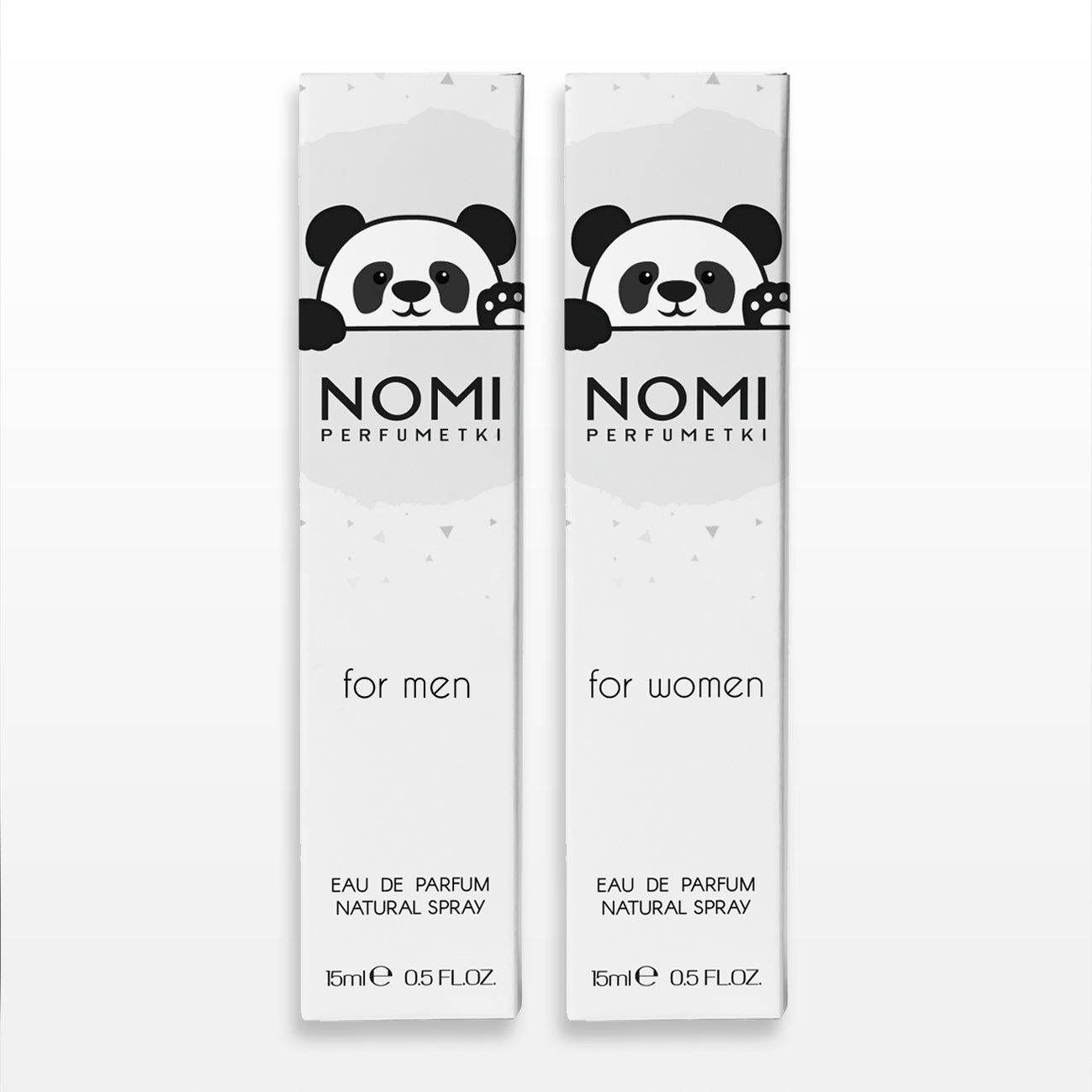 PERMANENT WOMEN'S PERFUME NOMI PERFUMETKI PERFUME MILLION WOMEN 15ML EDP Brand Nomi Perfumetki