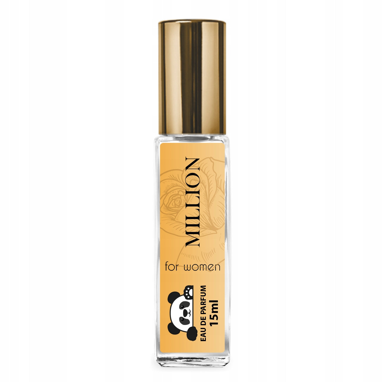 PERMANENT WOMEN'S PERFUME NOMI PERFUMETKI PERFUME MILLION WOMEN 15ML EDP Packaging status original