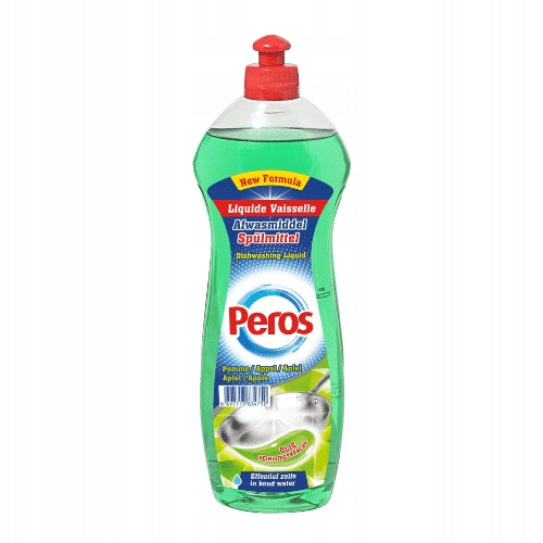 PEROS DISHWASHING LIQUID APPLE 750 ML