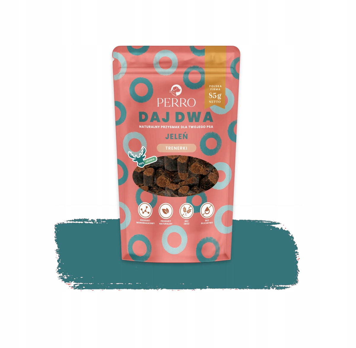 PERRO GIVE TWO - DOG TRAINERS - DEER 85g