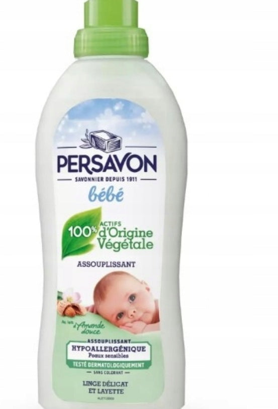 PERSAVON BEBE BABY SOFTENER 750ML
