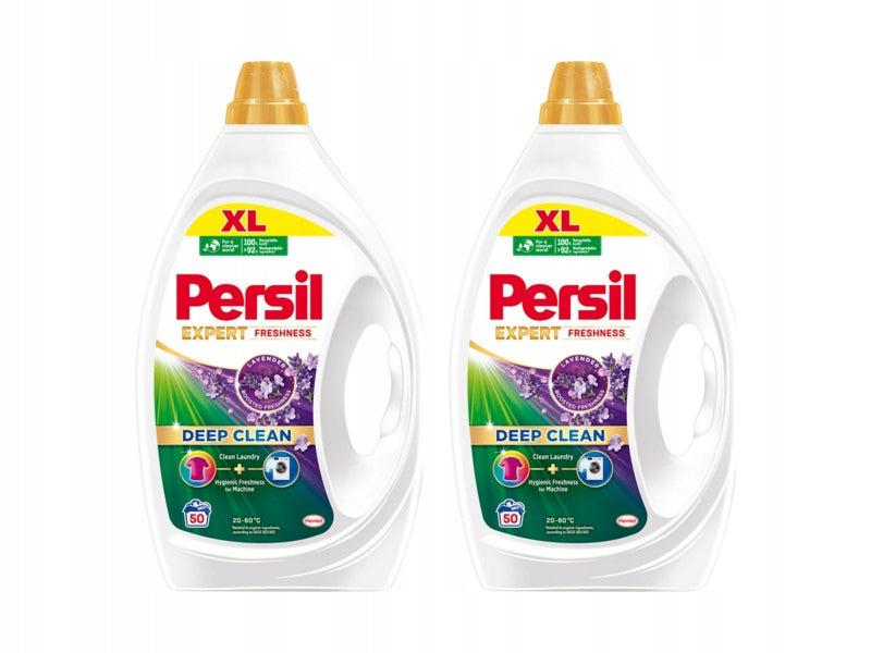   PERSIL Deep Clean Expert Lavender 2 x 2250 ml