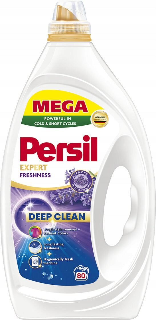   PERSIL Deep Clean Expert Lavender 2 x 3600 ml Brand Persil