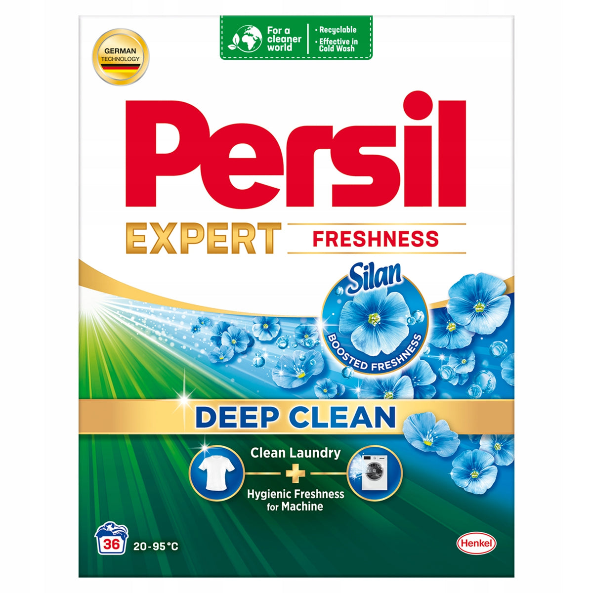PERSIL Powder EXPERT SILAN 1,98kg 36 WASHES
