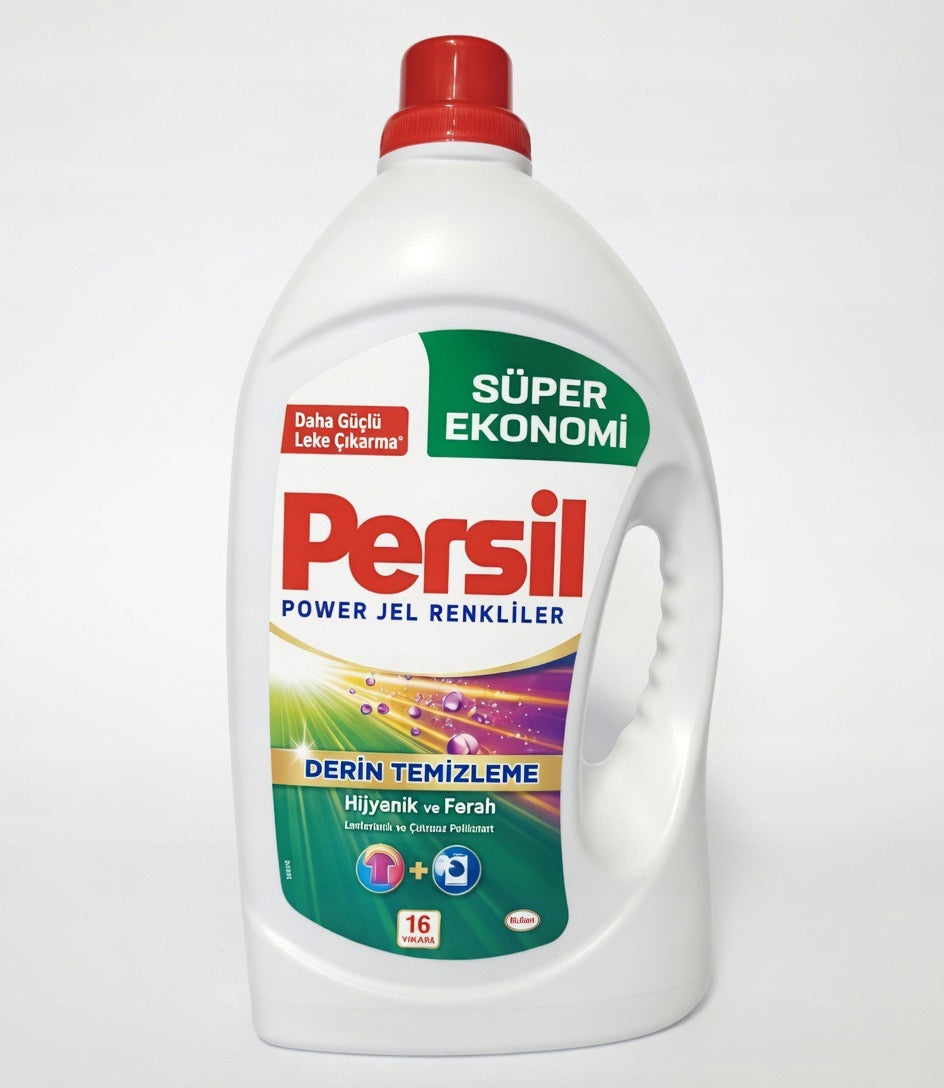 PERSIL WASHING LIQUID COLOR 1L beautiful fragrance