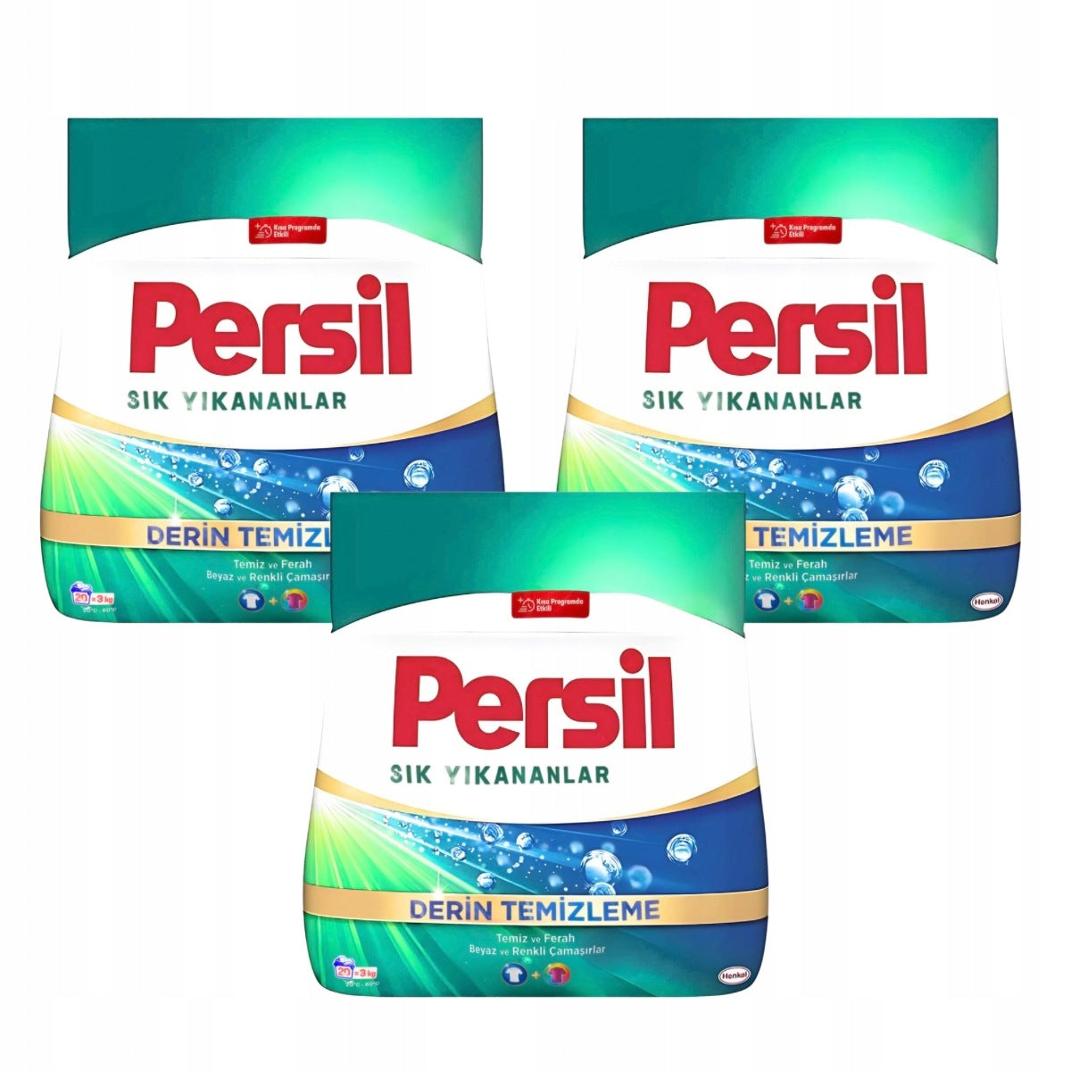 PERSIL WASHING POWDER UNIVERSAL 9kg