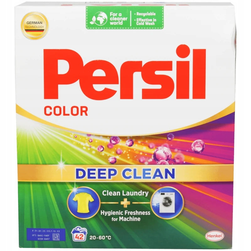 PERSIL Washing Powder COLOR 2,52KG