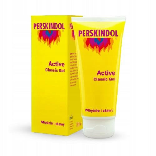 PERSKINDOL Active Classic Gel - 100ml