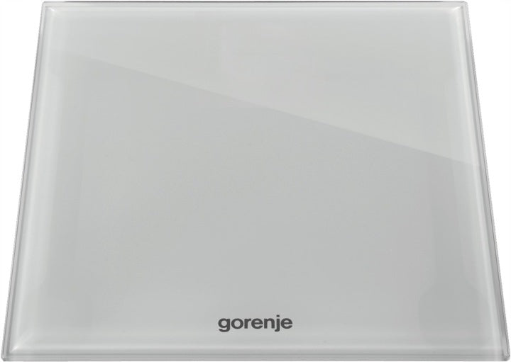 PERSONAL BATHROOM SCALE OT180LBW GORENJE MAXIMUM WEIGHT 180KG LED DISPLAY Kind electronic