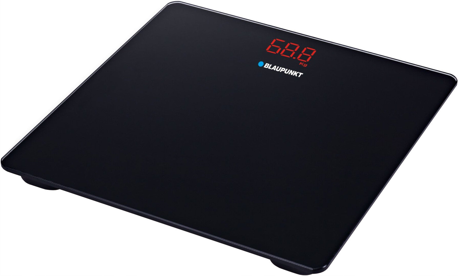 PERSONAL ELECTRONIC BATHROOM SCALE BLAUPUNKT BSP201 PERSONAL GLASS Brand Blaupunkt
