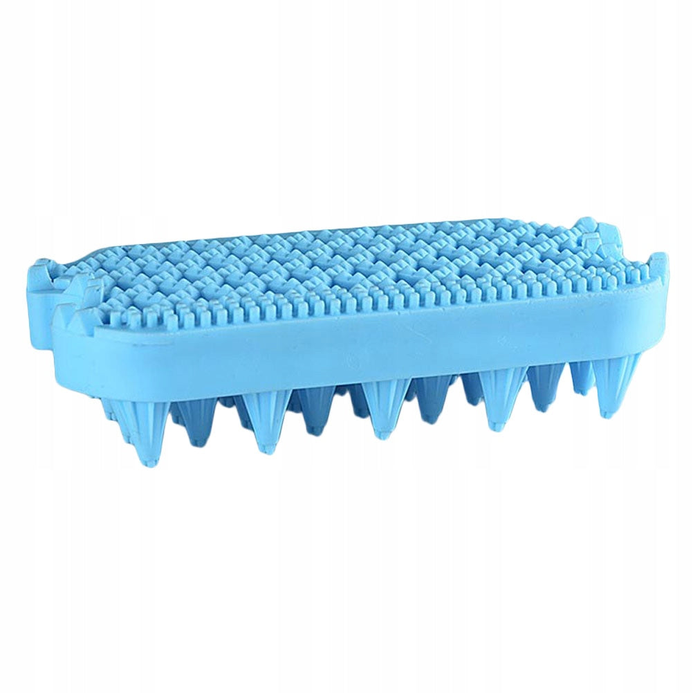 PET BATH MASSAGE BRUSH SCRUBBER COMB FOR SHEDDING CLEANING Manufacturer code NB-RT005