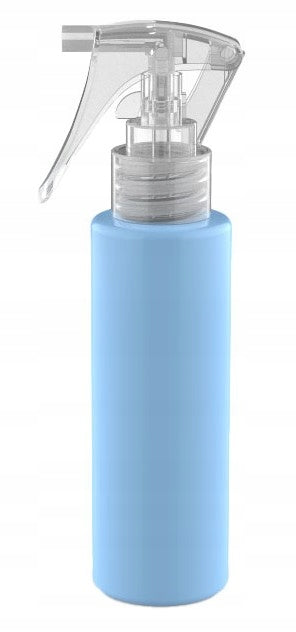 PET BOTTLE WITH ATOMIZER SPRAY 100ML SET OF 5