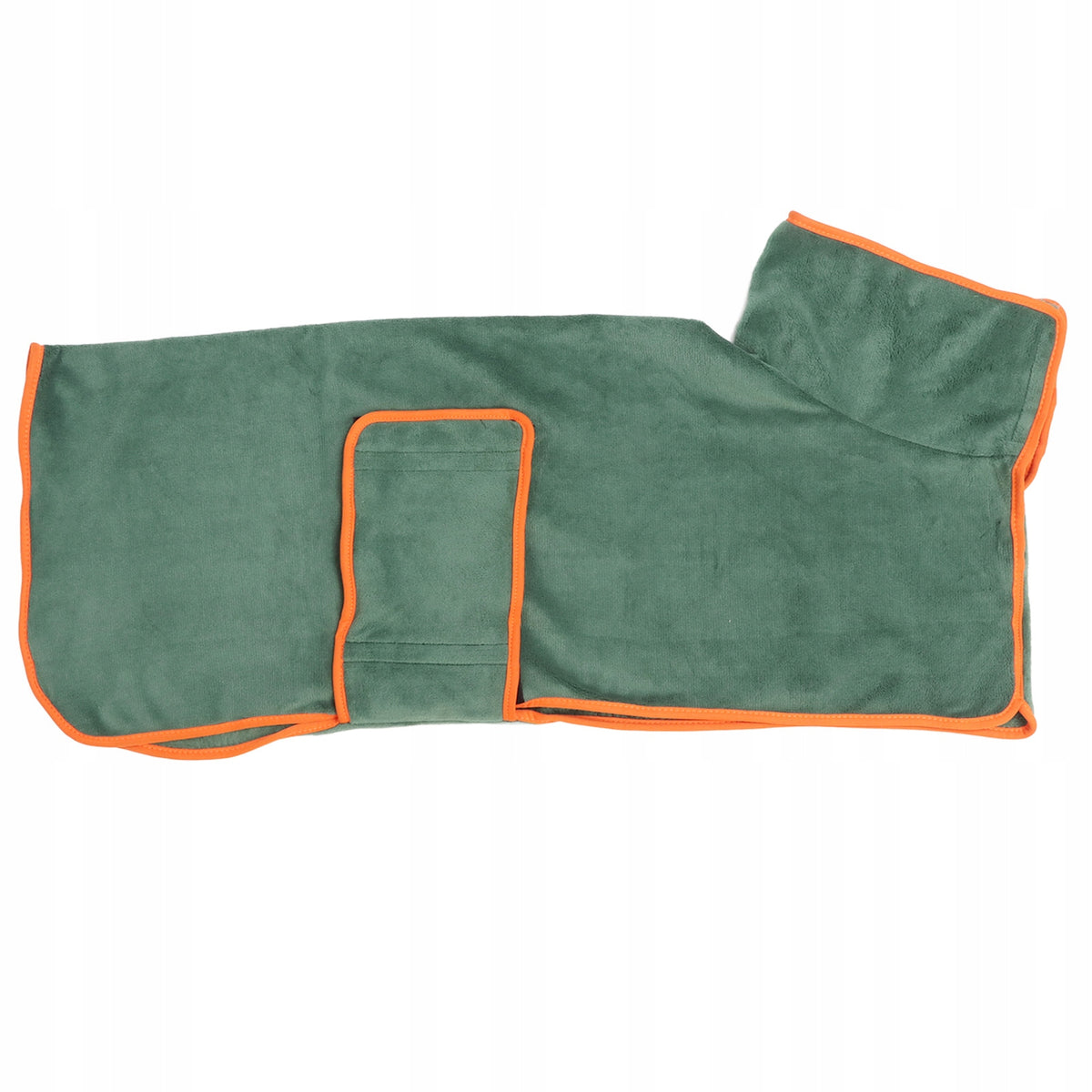 PET Blackobe Water Absorption Adjustable Hooks and Loop Towels for C2
