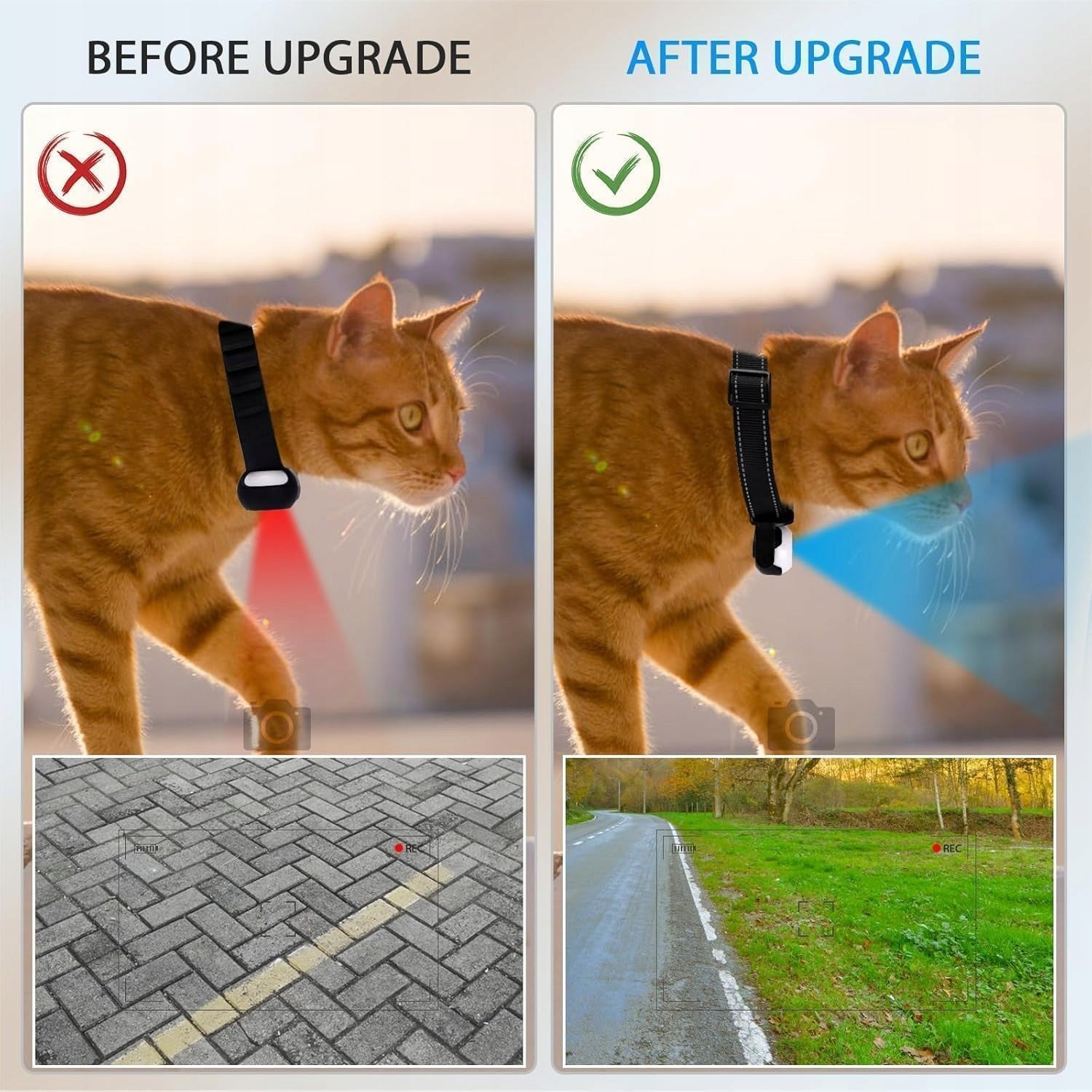 PET CAMERA 198W COLLAR CLIP CARD 128G Manufacturer code B0DTY9K7C2